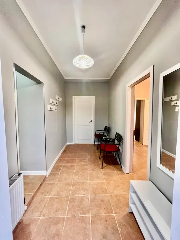 Дом с бассейном с центре Краснодара