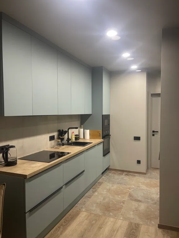 Квартира Тиффани