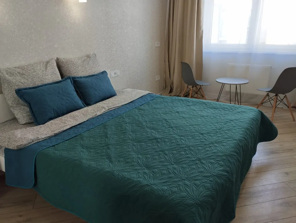 Квартира Новая квартира в ЖК Гарант — Анапа