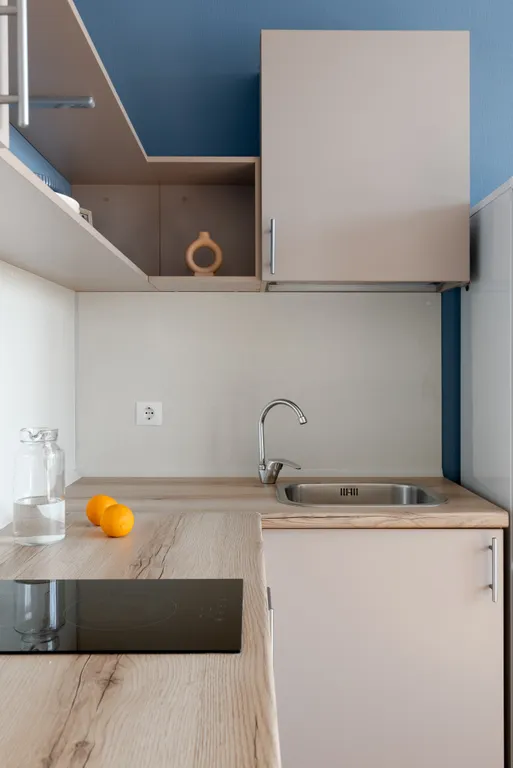 Квартира Квартира Serenity flat — Санкт-Петербург