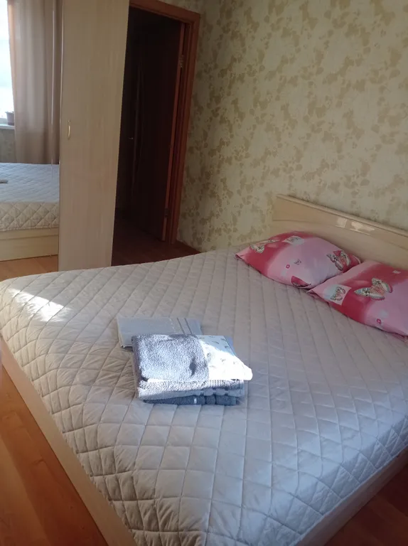 Уютная и чистая квартира в Октябрьском районе