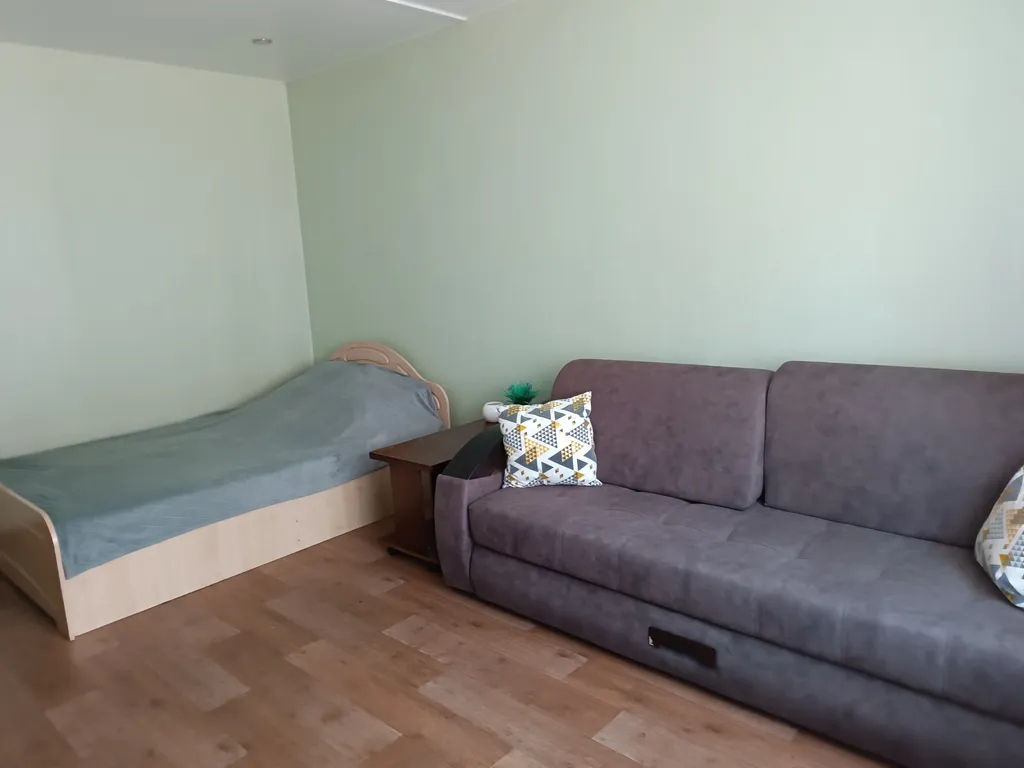 Уголок природы и квартира для отдыха