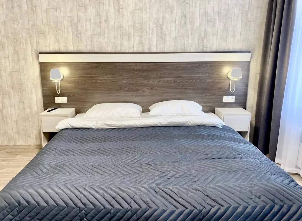 Просторные 3-комнатные апартаменты - Кристалл