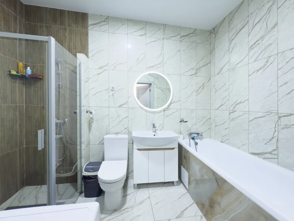 Квартира Комната в новом доме с балконом — Геленджик