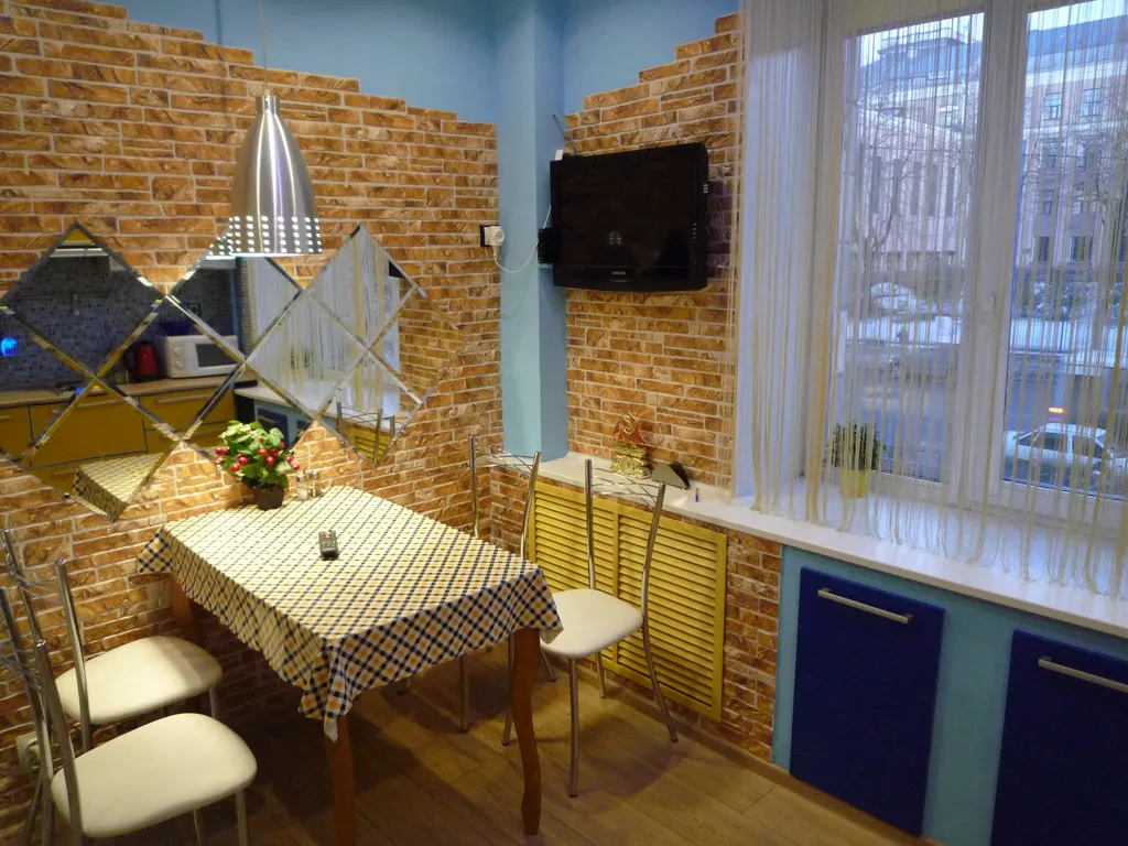 Уютная квартира в центре с видом на университет