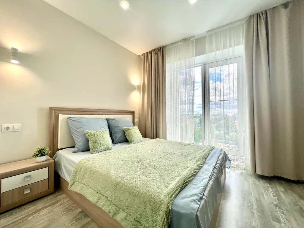 Квартира Уютная Евродвушка в ЖК Ocean sity — аренда посуточно в Ижевск