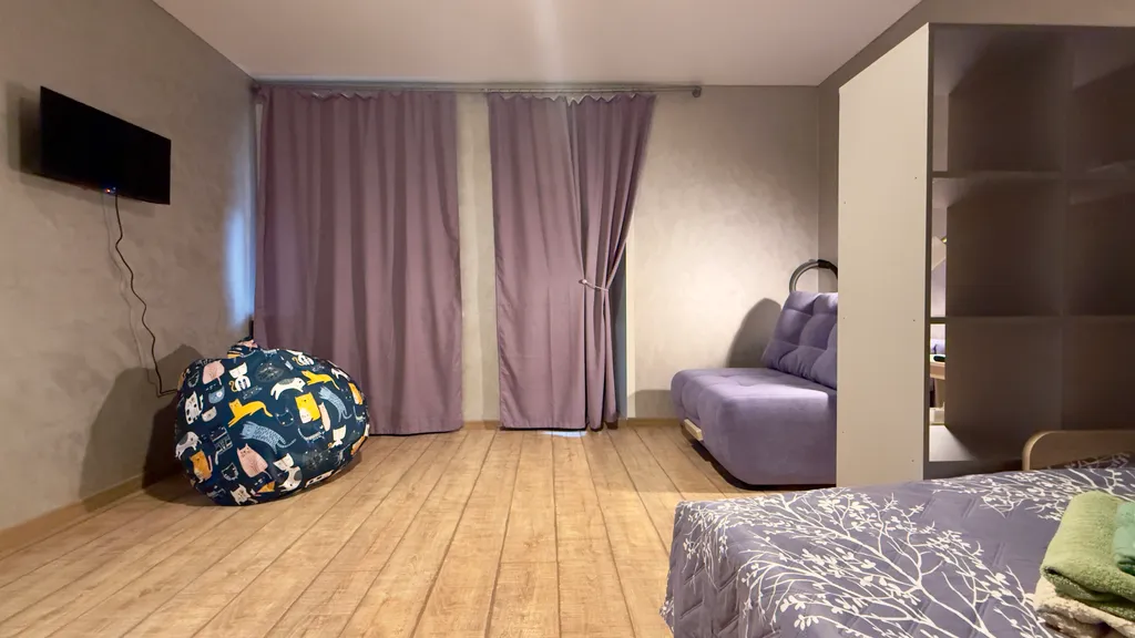 1-комнатная Квартира