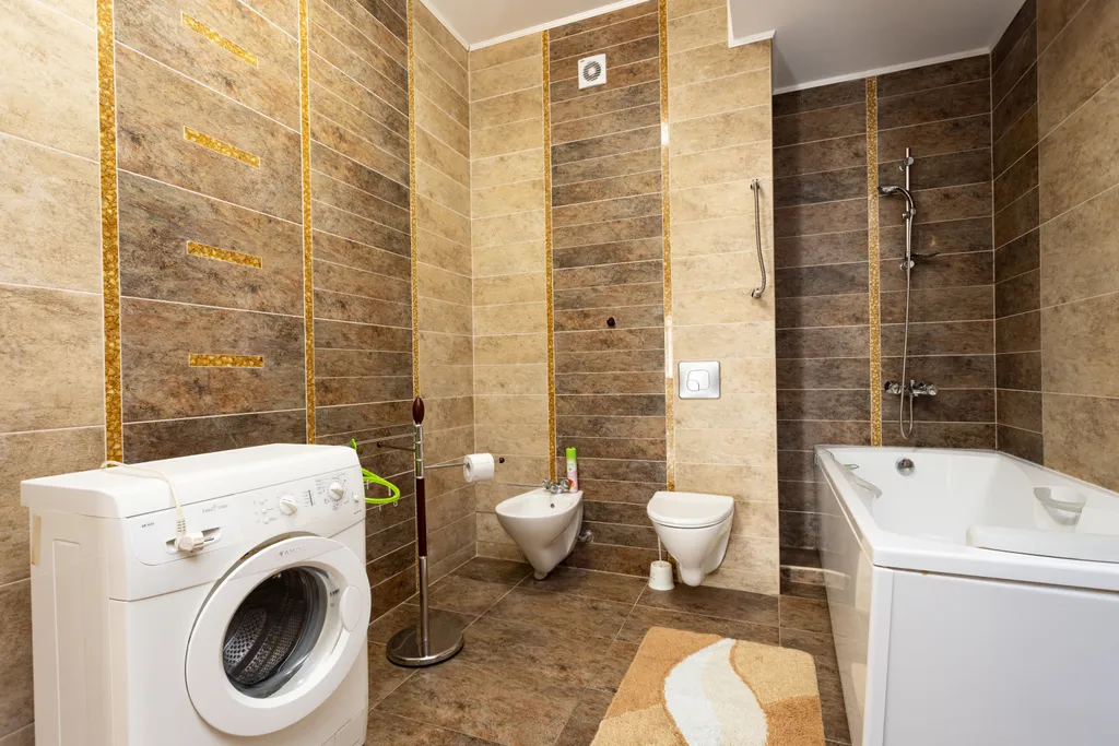 Просторная 3-комнатная квартира с видом на курортную жизнь