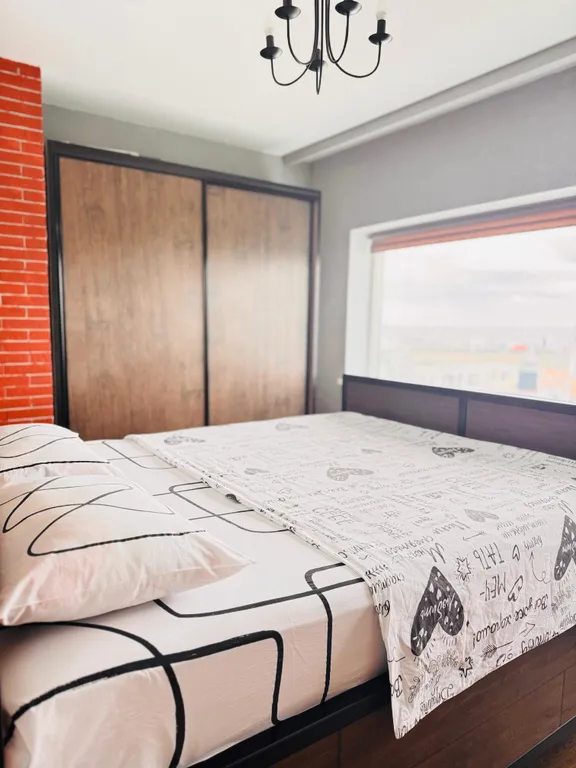 Северное сияние 39 этаж