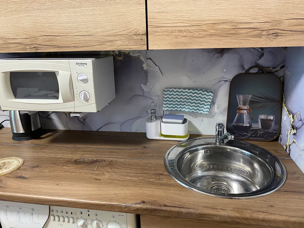 Квартира Уютная квартира на набережной Енисея — Красноярск