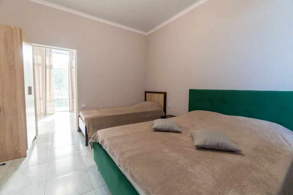 3-комнатная Квартира