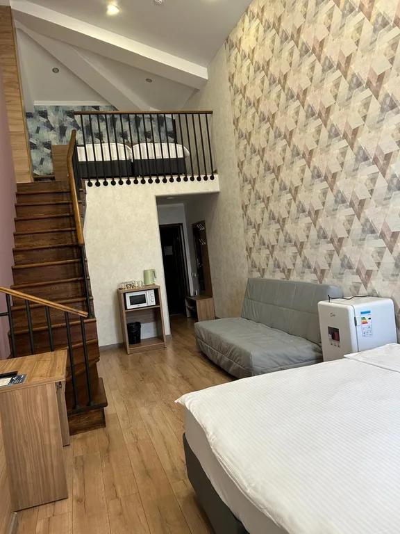 Квартира Комната — аренда посуточно в Эсто-Садок