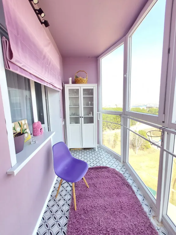 Видовая квартира