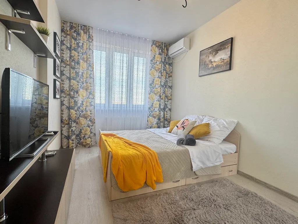 Квартира Уютная квартира — Краснодар