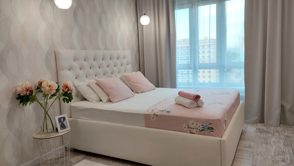 3-комнатная с джакузи, семь спальных мест