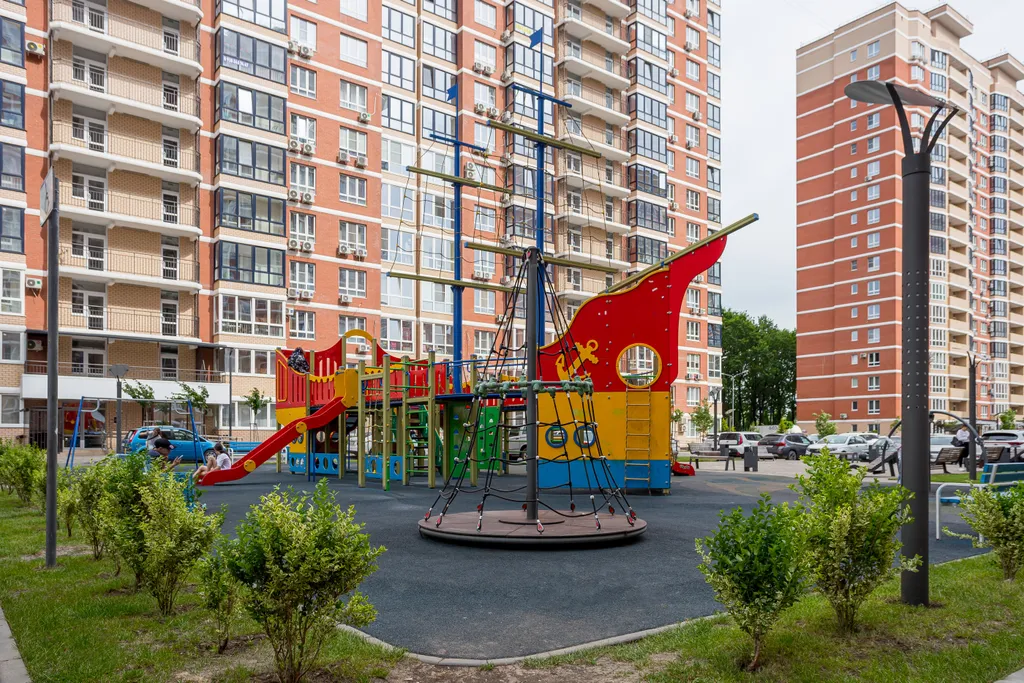 Квартира Квартира рядом с парком Галицким — Краснодар