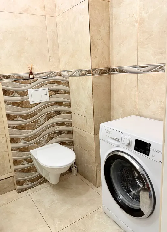 Уютные трехкомнатные апартаменты в ЖК Успенский