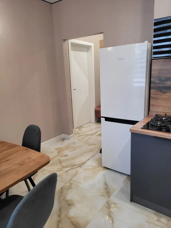 Новая квартира для комфортного отдыха