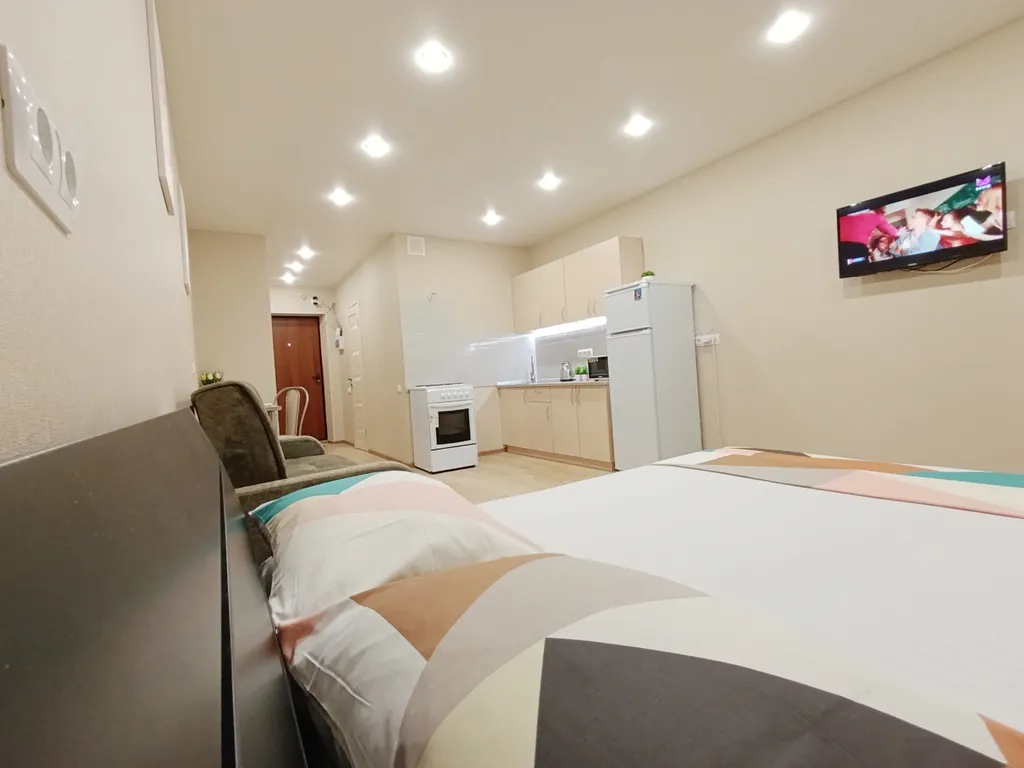 Апартамент семейный вариант у Самарских терм