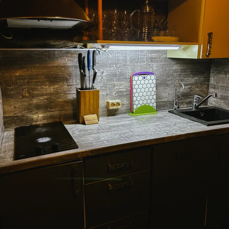 Дом на берегу озера рядом с Петрозаводском