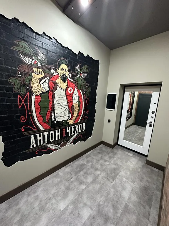 Квартира Чехов апарт в лофт стиле — аренда посуточно в Таганрог