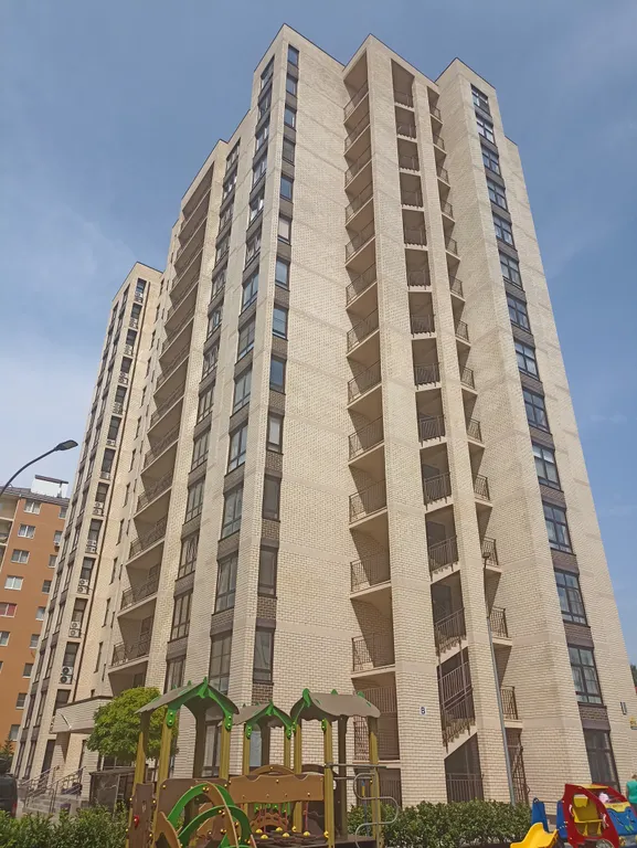 Квартира Квартира в доме с закрытым двором — Анапа