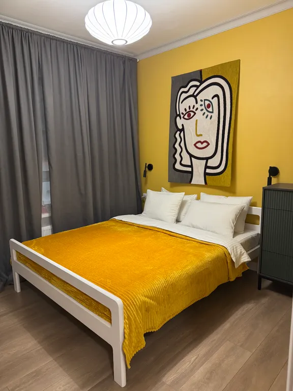 Дизайнерская квартира в центре Сортавалы в новом жк lamba