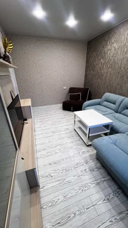 Стильная квартира в центре