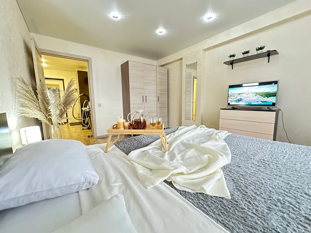 Уютная квартира