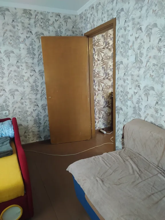 Скромная милая квартира без излишеств