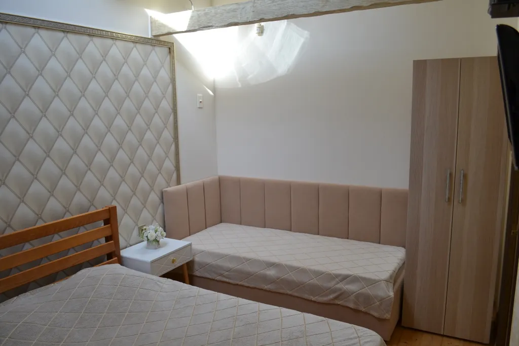 Коттедж Коттедж Бунгало под ключ Райский уголок — Геленджик