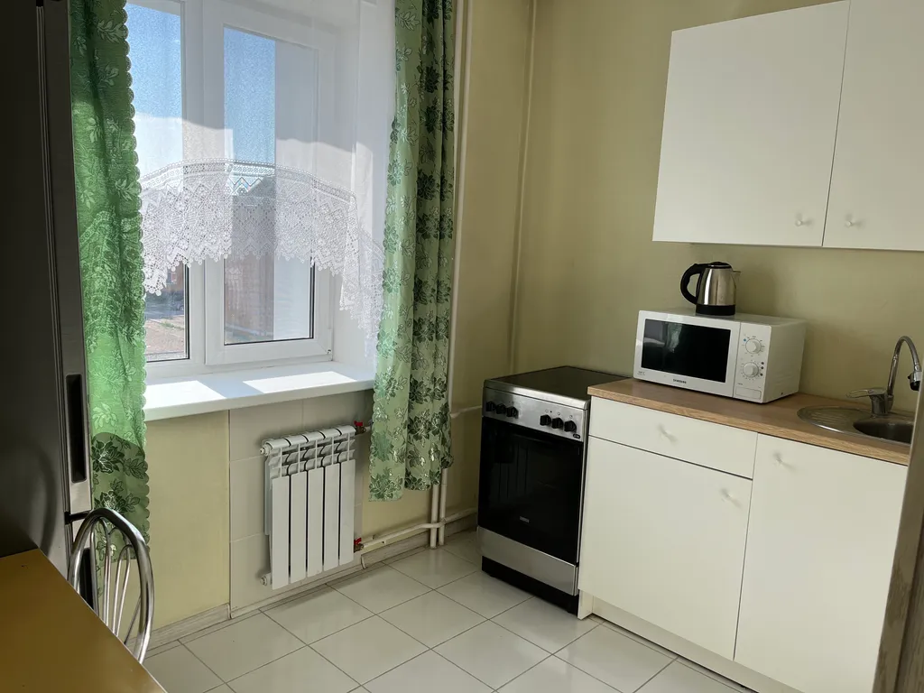 Уютная квартира