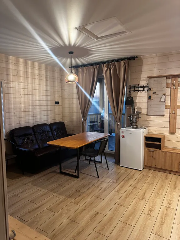 Уютный дом с русской баней