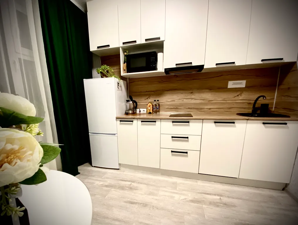 Квартира в Октябрьском