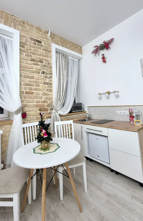 Апартамент в историческом центре Гродно