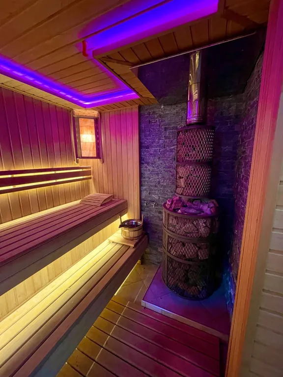 Коттедж Баня Атмосфера Релакса