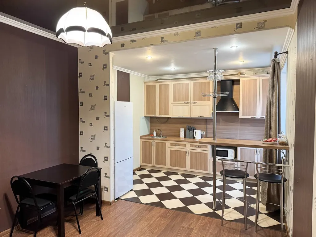 Квартира Апарты MRPL-24 в самом центре города — аренда посуточно в Мариуполь