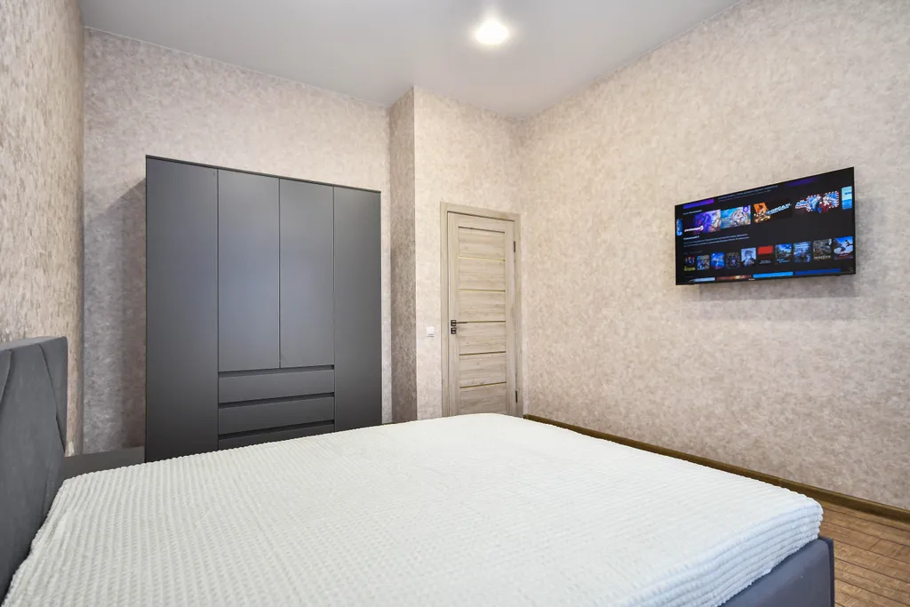 Квартира Квартира бизнес класса — Красноярск