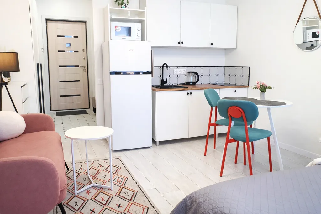 LanaRoom Новая студия в 10 минутах от МЦД Люберцы