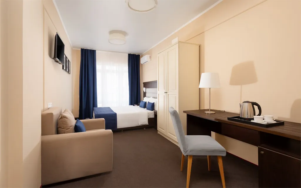 Superior with balcony