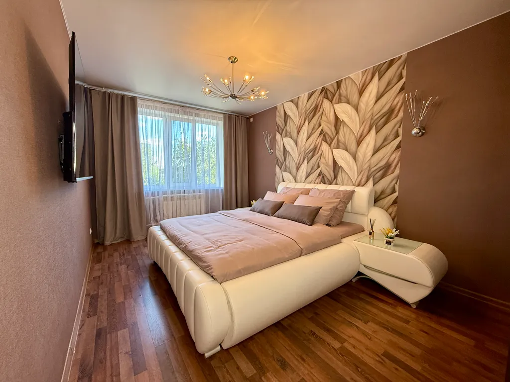 Стильная комфортная квартира в центре города — аренда посуточно в Сызрань