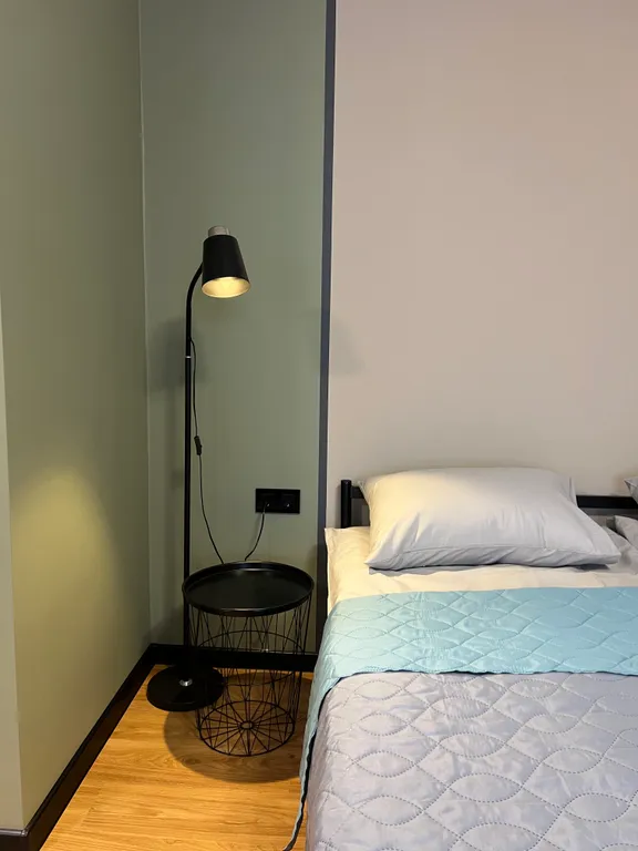 Стильная студия в центре города