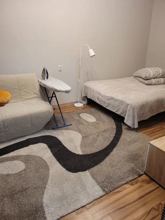 Уютная квартира-студия