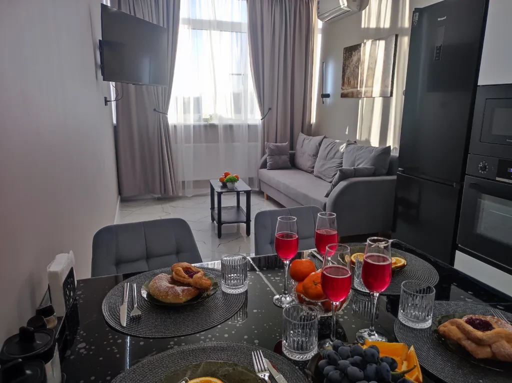 Евродвушка Море Парк