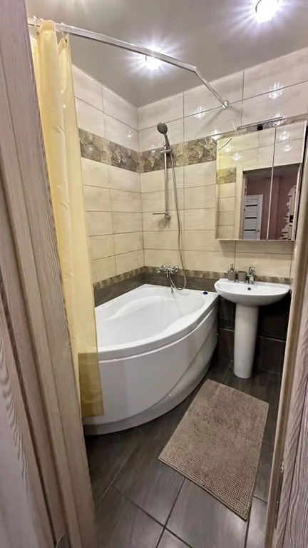 Квартира Уютная квартира — Шерегеш