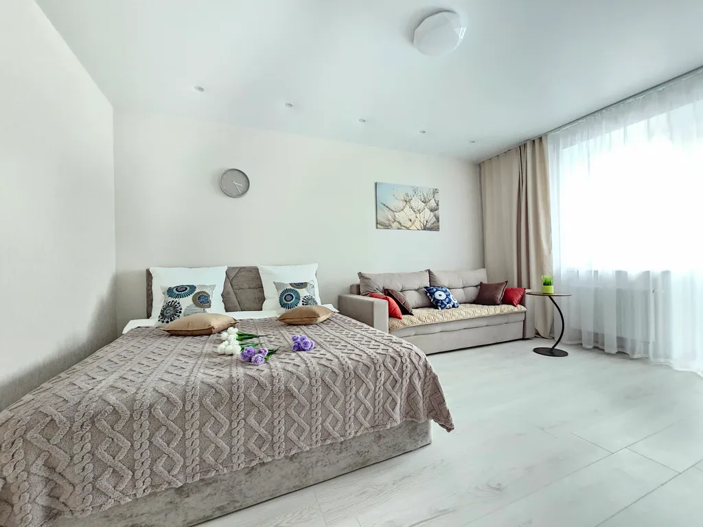 Апартамент на Шекснинском