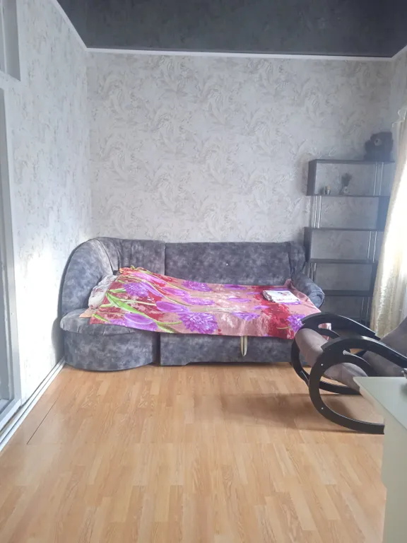 Двухкомнатный дом на берегу моря