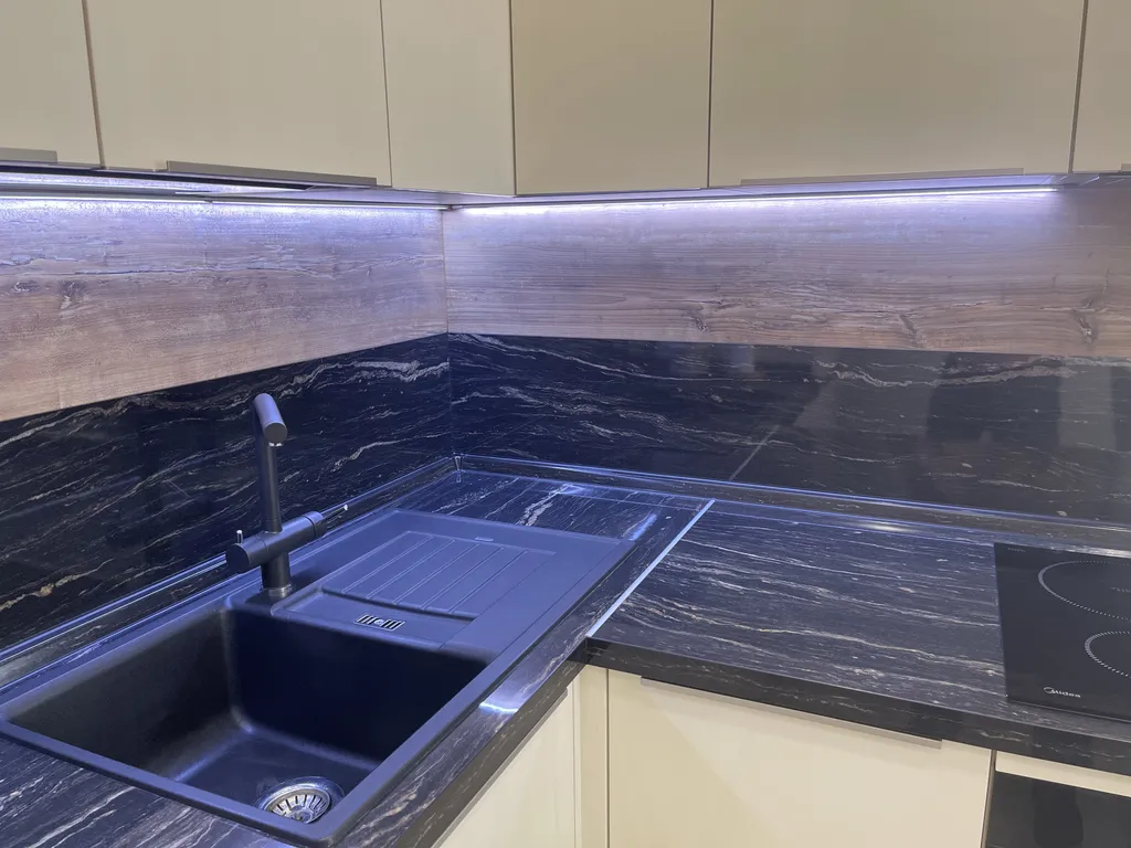 Квартира Апартаменты Абсолют — Геленджик