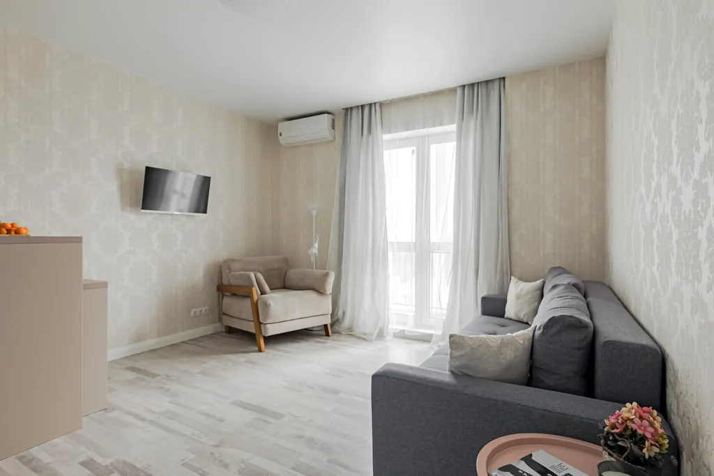 Аккуратный апартамент в ЖК Маяк Минск