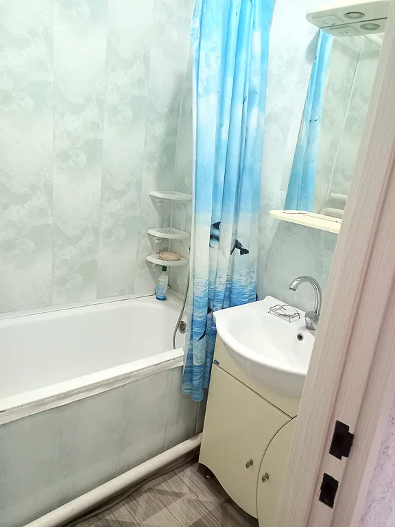 Уютная квартира